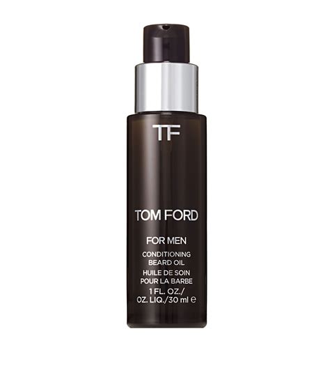 tom ford tobacco conditioning beard oil.